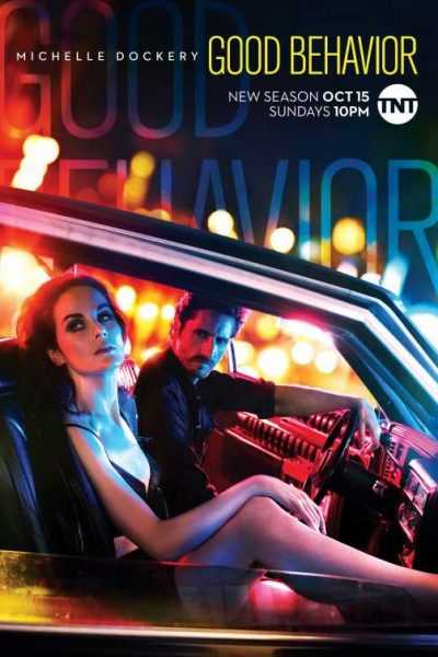مسلسل Good Behavior