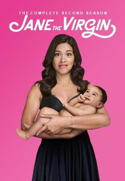 مسلسل Jane the Virgin
