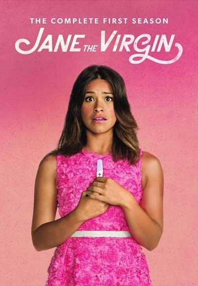 مسلسل Jane the Virgin