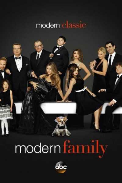 مسلسل Modern Family