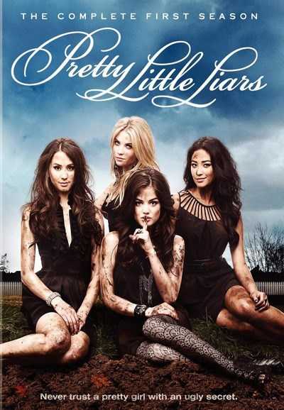 مسلسل Pretty Little Liars