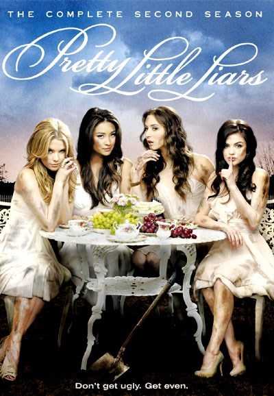 مسلسل Pretty Little Liars الموسم الثاني