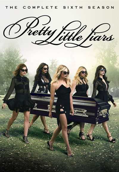 مسلسل Pretty Little Liars الموسم السادس