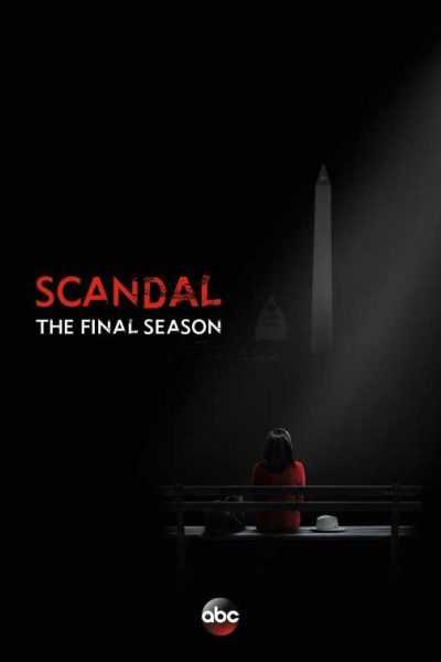 مسلسل Scandal الموسم السابع
