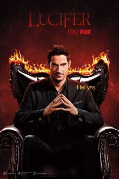 مسلسل Lucifer الموسم الثالث