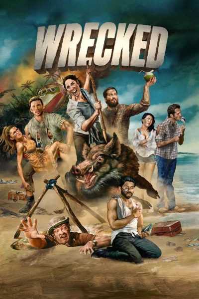 مسلسل Wrecked الموسم الثاني