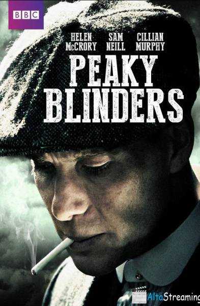 مسلسل Peaky Blinders