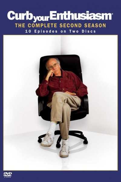 مسلسل Curb Your Enthusiasm الموسم الثاني