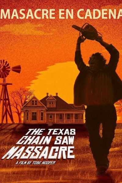 فيلم The Texas Chainsaw Massacre 1974 مترجم