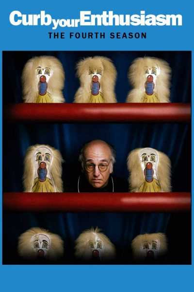 مسلسل Curb Your Enthusiasm