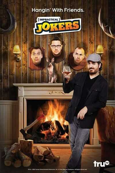 274940برنامج Impractical Jokers