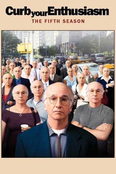 مسلسل Curb Your Enthusiasm