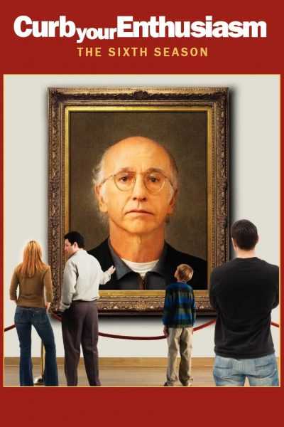 مسلسل Curb Your Enthusiasm