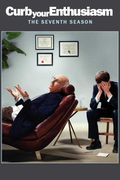 مسلسل Curb Your Enthusiasm