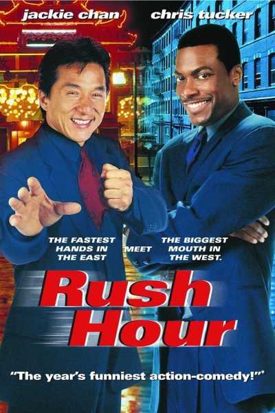 فيلم Rush Hour 1998 مترجم
