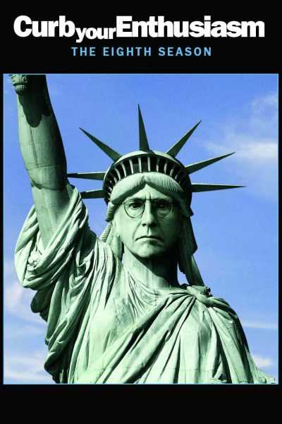 مسلسل Curb Your Enthusiasm الموسم الثامن