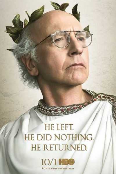 مسلسل Curb Your Enthusiasm