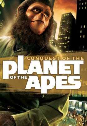 فيلم Conquest of The Planet of The Apes 1972 مترجم
