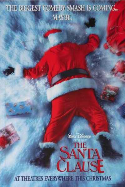 فيلم The Santa Clause 1994 مترجم