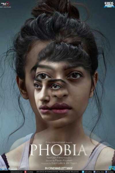 فيلم Phobia 2016 مترجم