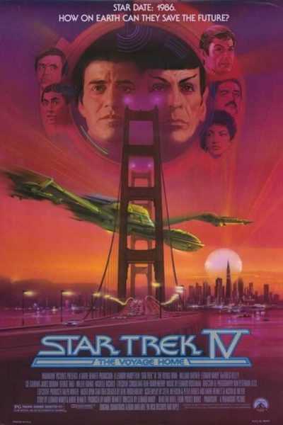 فيلم Star Trek IV The Voyage Home 1986 مترجم