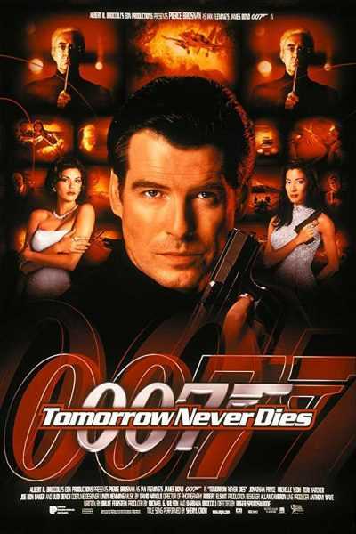 فيلم Tomorrow Never Dies 1997 مترجم