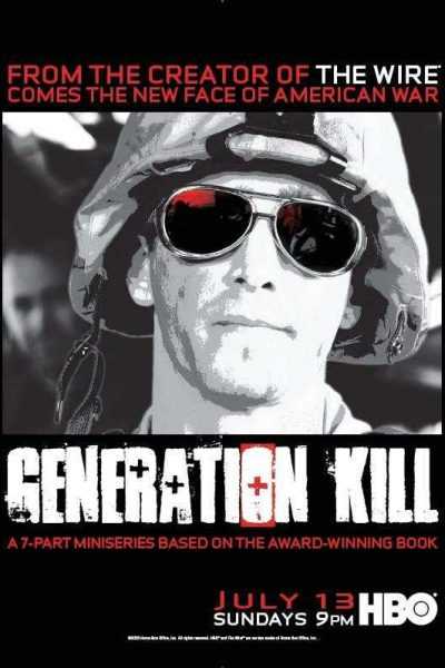 مسلسل Generation Kill الموسم الأول