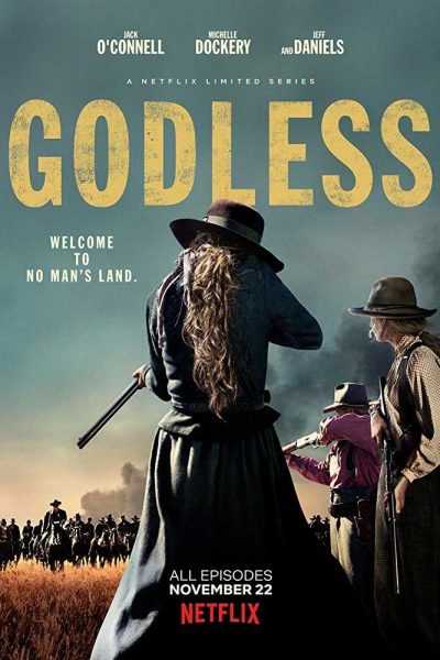 مسلسل Godless الموسم الأول