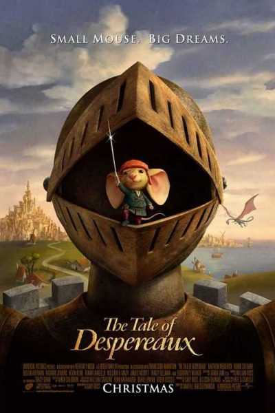 فيلم The Tale of Despereaux 2008 مترجم