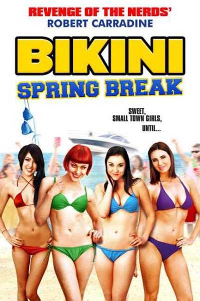 فيلم Bikini Spring Break 2012 مترجم