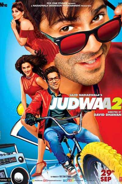فيلم Judwaa 2 2017 مترجم