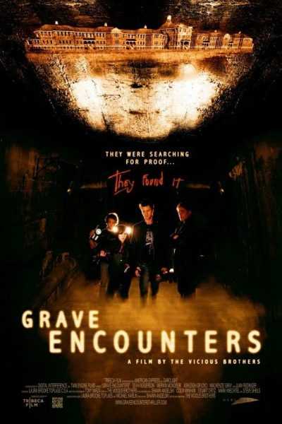 فيلم Grave Encounters 2011 مترجم