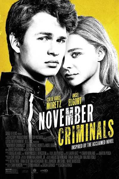 فيلم November Criminals 2017 مترجم