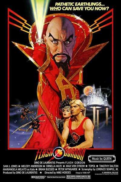 فيلم Flash Gordon 1980 مترجم