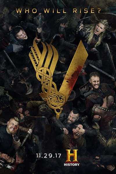 مسلسل Vikings