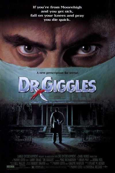 فيلم Dr. Giggles 1992 مترجم