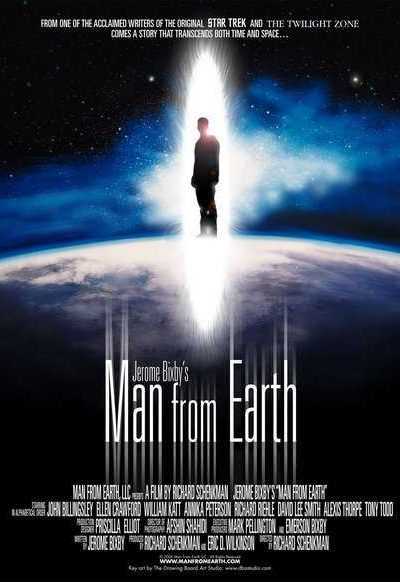 فيلم The Man From the Earth 2007 مترجم