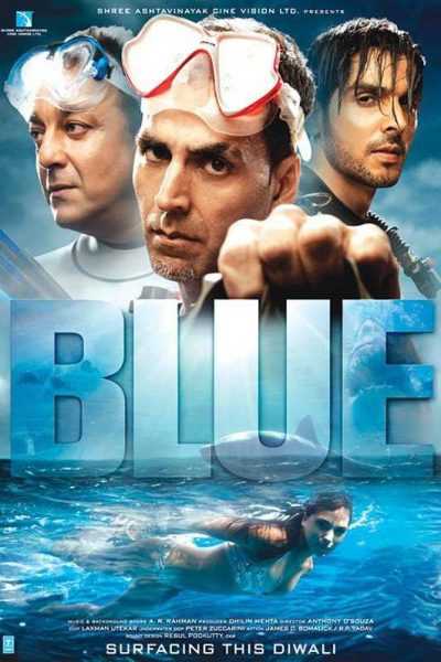 فيلم Blue 2009 مترجم