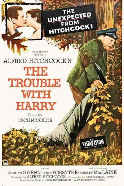 فيلم The Trouble With Harry 1955 مترجم