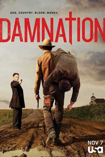 مسلسل Damnation الموسم الأول
