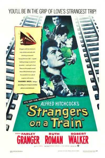 فيلم Strangers On A Train 1951 مترجم