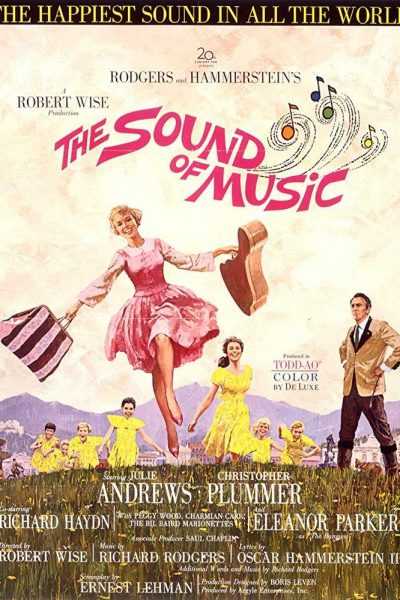 فيلم The Sound of Music 1965 مترجم
