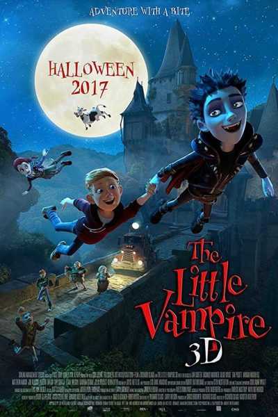 فيلم The Little Vampire 3D 2017 مترجم
