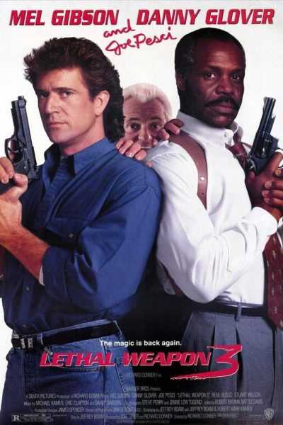 فيلم Lethal Weapon 3 1992 مترجم