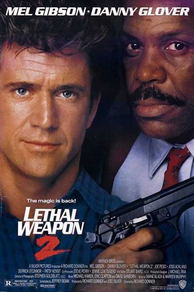 فيلم Lethal Weapon 2 1989 مترجم