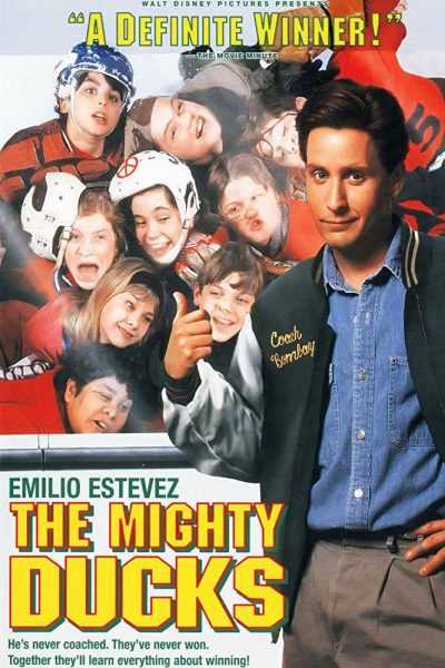 فيلم The Mighty Ducks 1992 مترجم