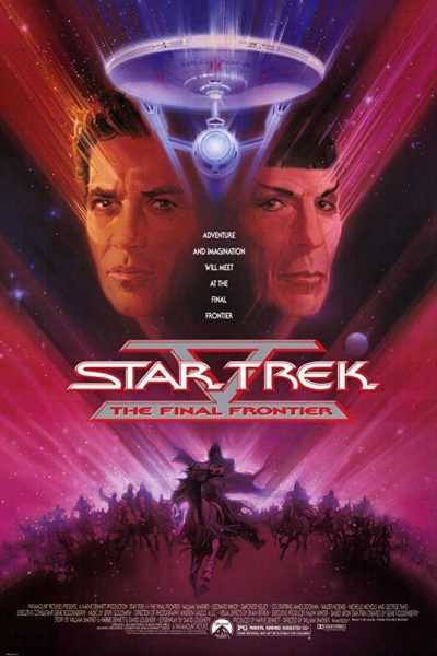 فيلم Star Trek V The Final Frontier 1989 مترجم