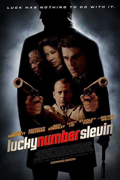 فيلم Lucky Number Slevin 2006 مترجم
