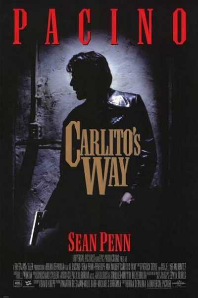 فيلم Carlito’s Way 1993 مترجم