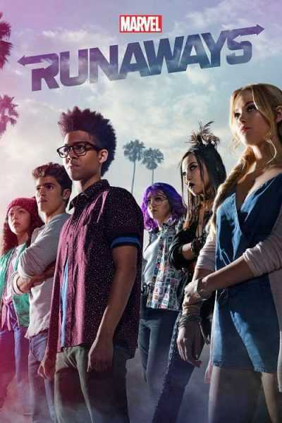 مسلسل Runaways الموسم الأول